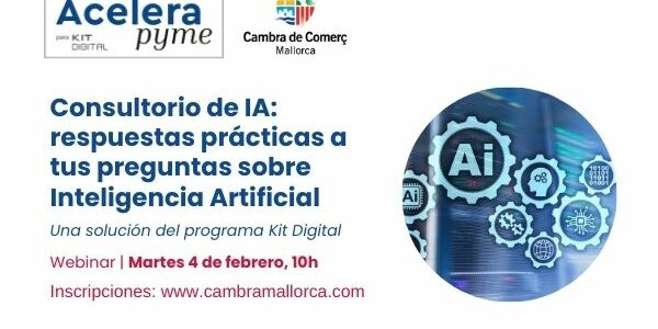 Consultorio de IA: respuestas prácticas a tus preguntas sobre Inteligencia Artificial